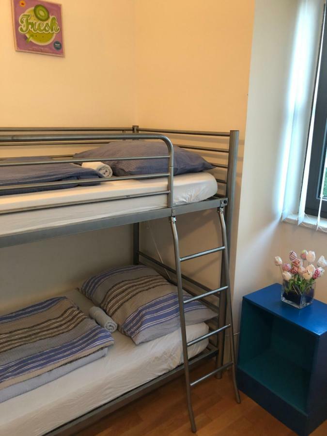 Hostel Ceska Beseda Rijeka Exterior photo